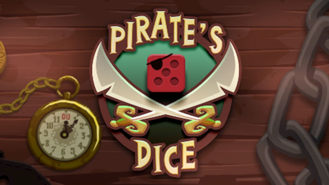 Pirate’s dice